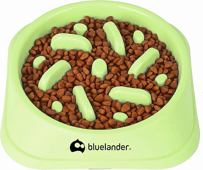 plato de alimentación lenta.